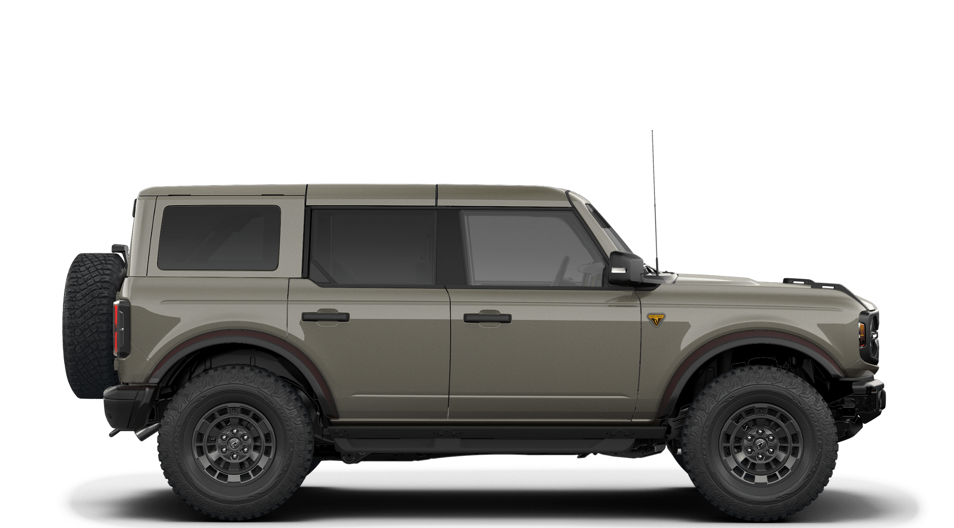2026 Ford Bronco® External Image 1